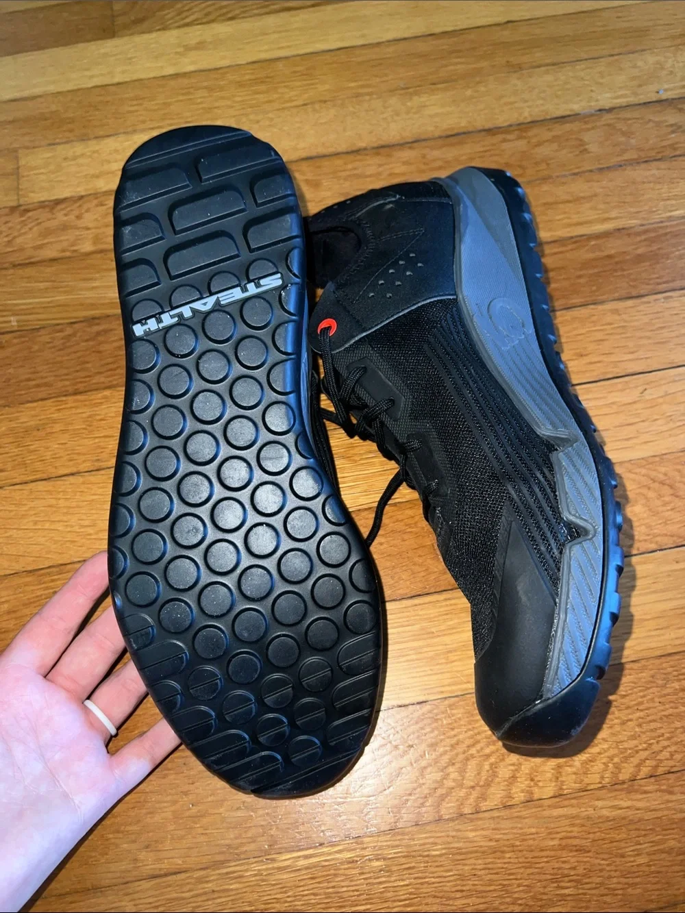 adidas Men’s TrailCross Downhill Mountain Biking Shoes